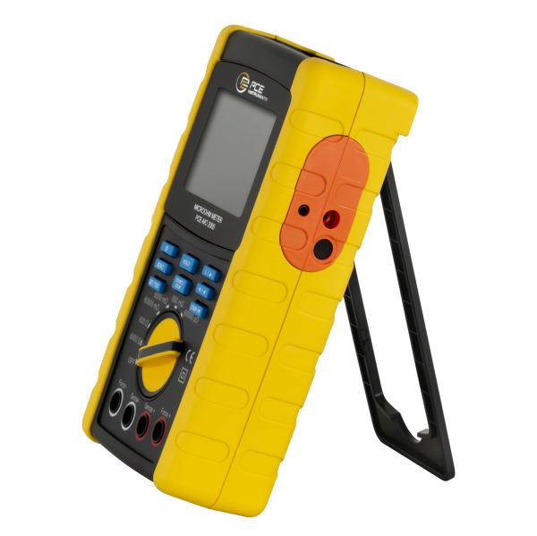 PCE-MO 2005 Mikroohmmetre / Miliohmmetre