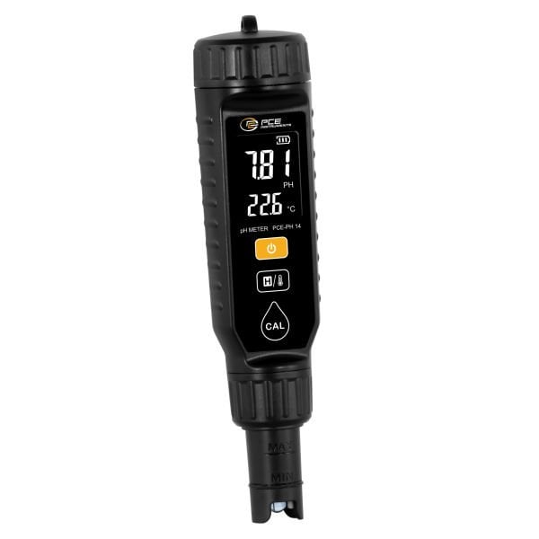 PCE-PH 14 pH Metre / pH Test Cihazı