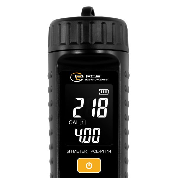 PCE-PH 14 pH Metre / pH Test Cihazı