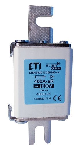 Eti NHS1/110/M UQ01 aR 315A/1000V
