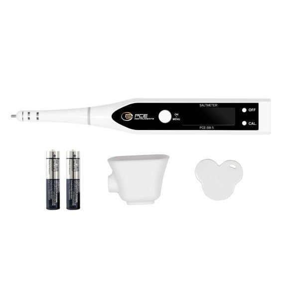 PCE-SM 5 Tuz Oranı Ölçüm Cihazı