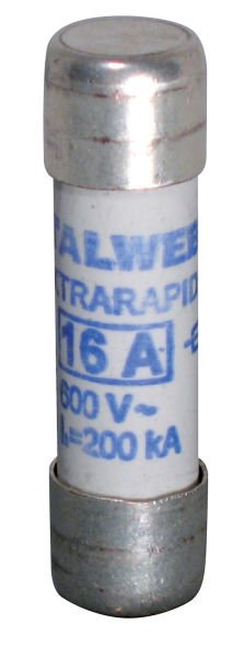 Eti CH10x38 aR 8A/600V