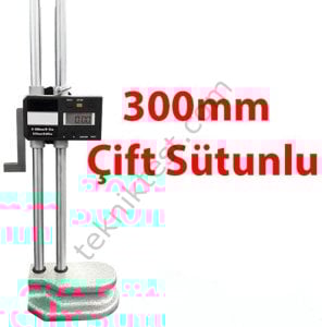 Loyka 4029 Çift Sütunlu Dijital Mihengir 300 mm