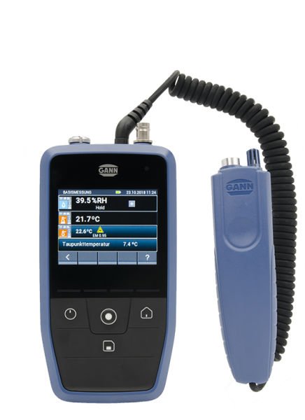 Gann Hydromette CH 17 Çok Fonksiyonlu Ölçüm Cihazı