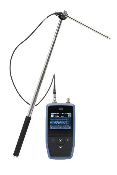 Gann Hydromette CH 17 Çok Fonksiyonlu Ölçüm Cihazı