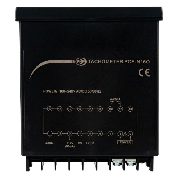 PCE-N16O Takometre