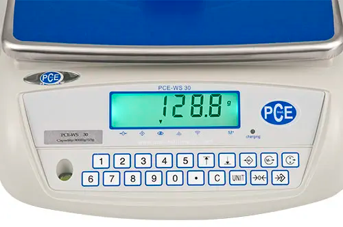 PCE-SD 600B Endüstriyel Terazi