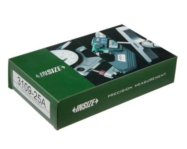 İnsize 3109-25A Dijital mikrometre
