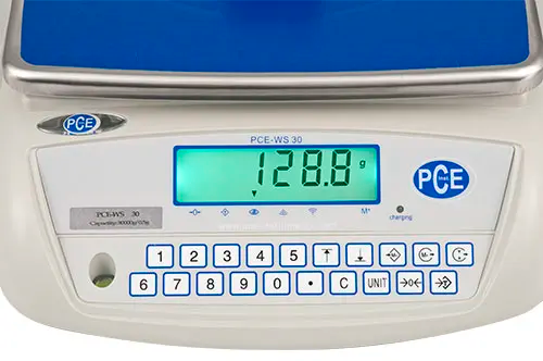 PCE-SD 2000 Sertifikalı / Onaylı Teraziler
