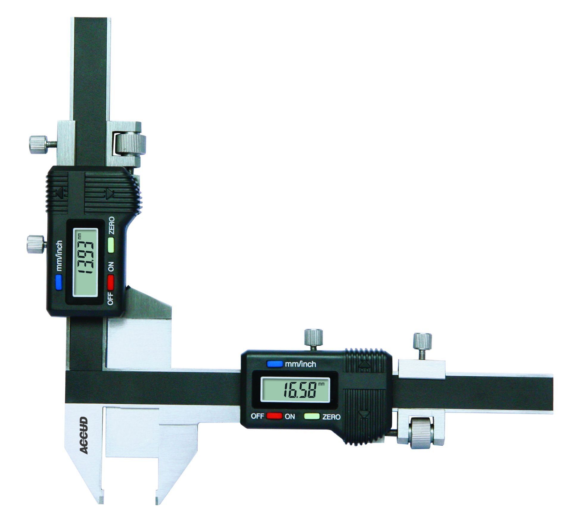 ACCUD 156-002-11 Dijital Modül Kumpası 156 Serisi M5-50mm