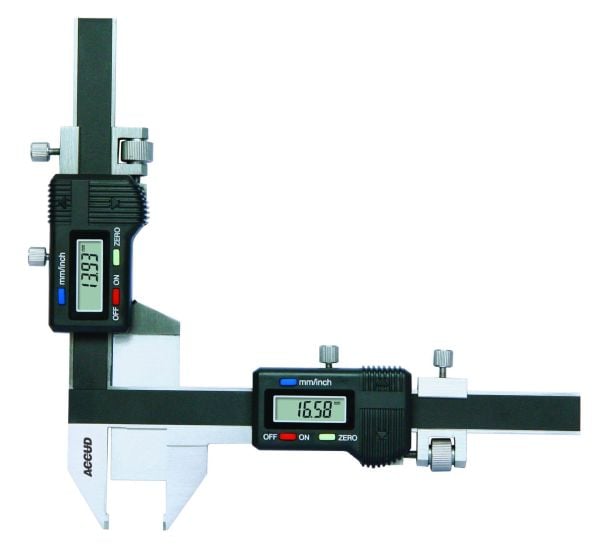 ACCUD 156-002-11 Dijital Modül Kumpası 156 Serisi M5-50mm