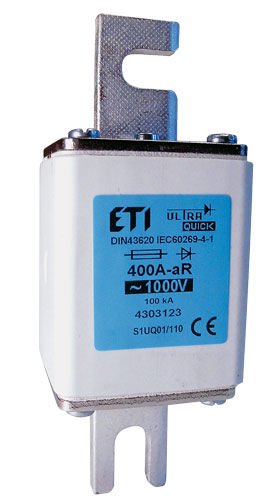 Eti NHS2/110 UQ01 aR 550A/1000V