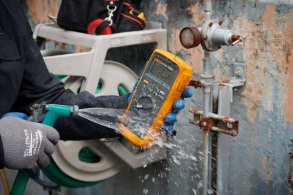 Fluke 87V MAX True-rms Dijital Multimetre