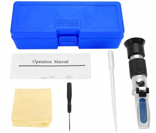 Loyka 0-32 Refraktometre Brix Ölçer