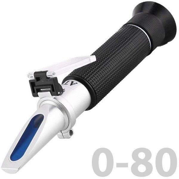 Loyka 0-80 Brix Ölçer Refraktometre