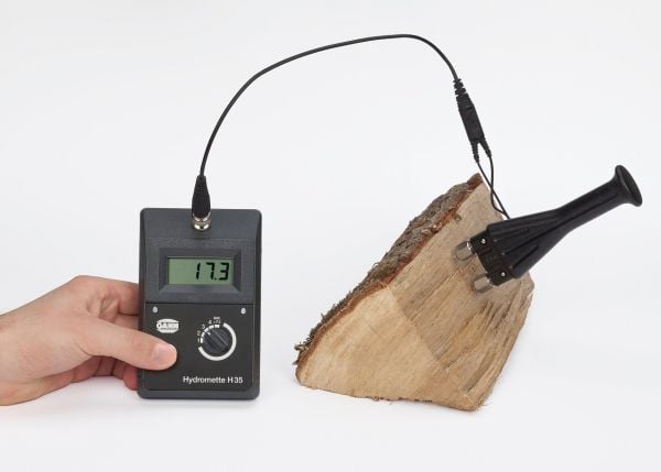 Gann Hydromette H 35 Ahşap Nemi Ölçüm Cihazı ( %4 ...  %30)