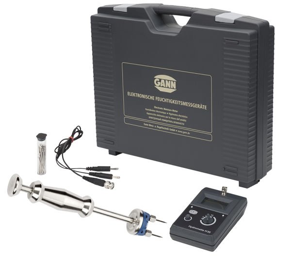 Gann Hydromette H 35 Ahşap Nemi Ölçüm Cihazı ( %4 ...  %30)