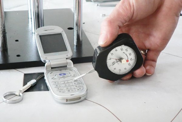 ATG-30 İtme ve Çekme Kuvvet Ölçer