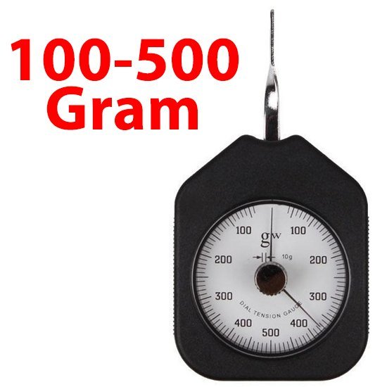 ATG-500 İtme ve Çekme Kuvvet Ölçer
