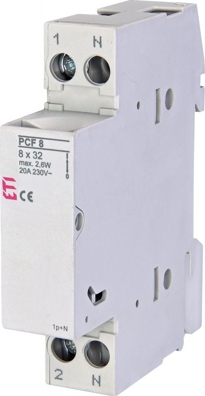 Eti PCF 8 1p+N