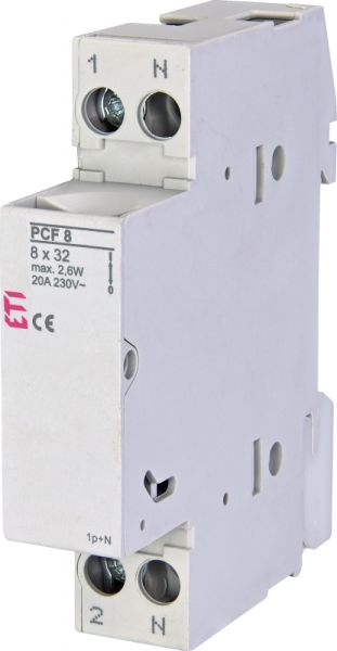 Eti PCF 8 1p+N