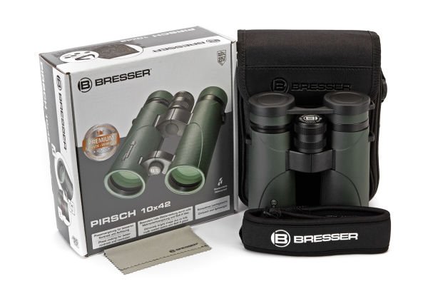 Bresser Pirsch 10x42 Binoculars