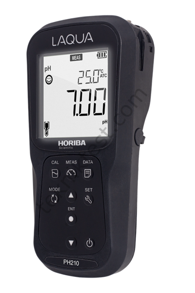 LAQUA PH210 El Tipi Su Kalitesi Ölçer (Yalnızca Ölçüm Cihazı)