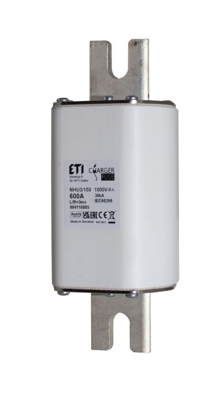 Eti NHU3L/150 gPV 300A/1000V DC