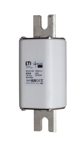 Eti NHU3L/150 gPV 300A/1000V DC