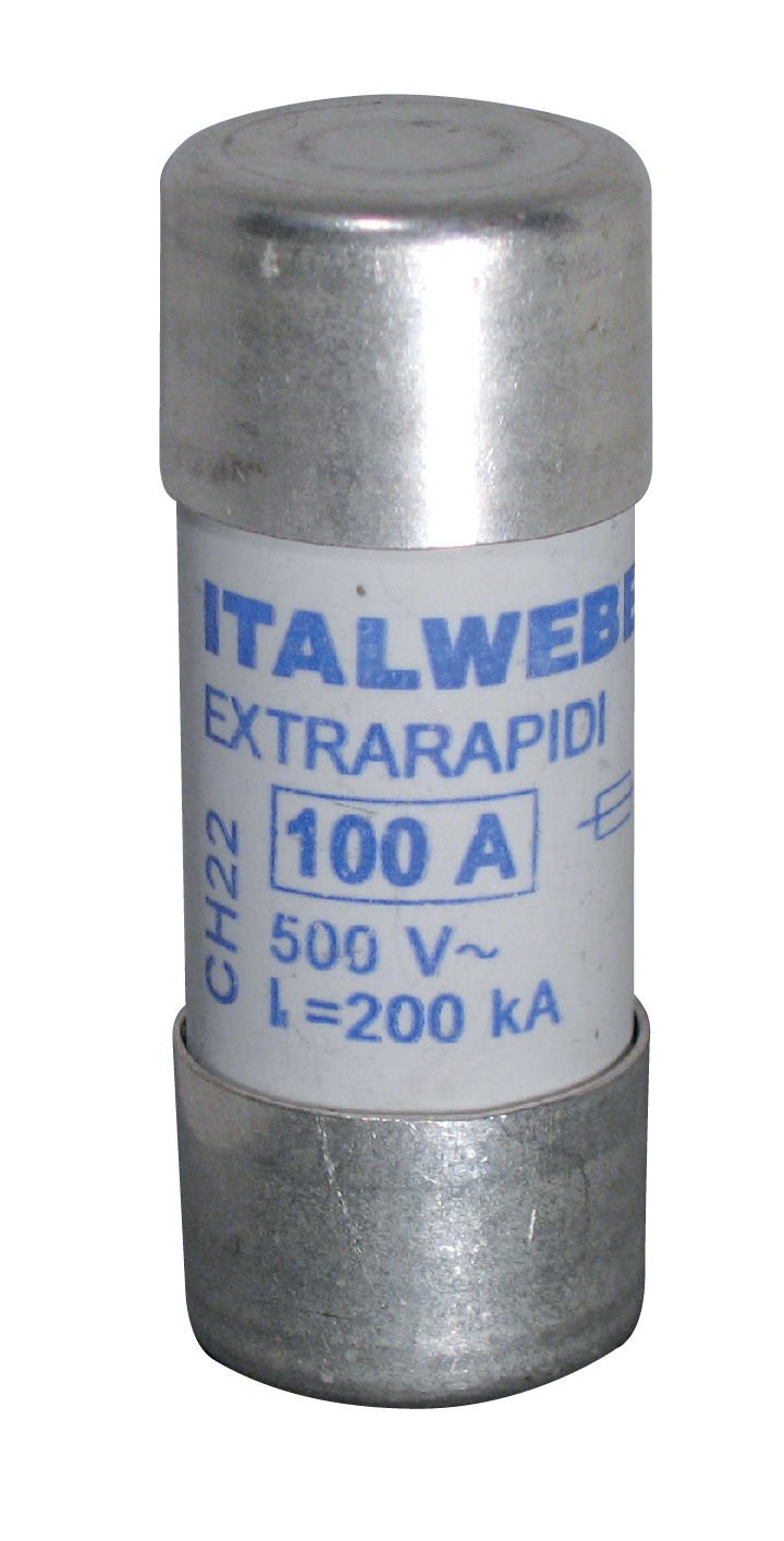 Eti CH22x58 aR 50A/690V