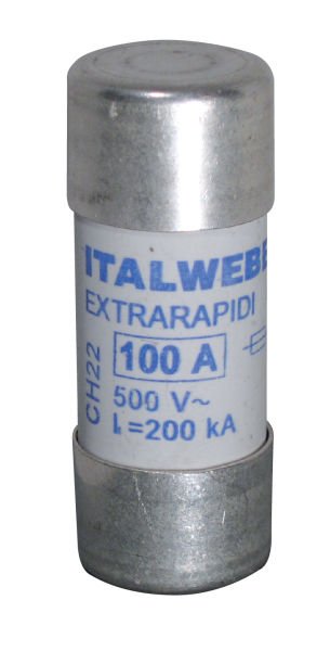 Eti CH22x58 aR 50A/690V
