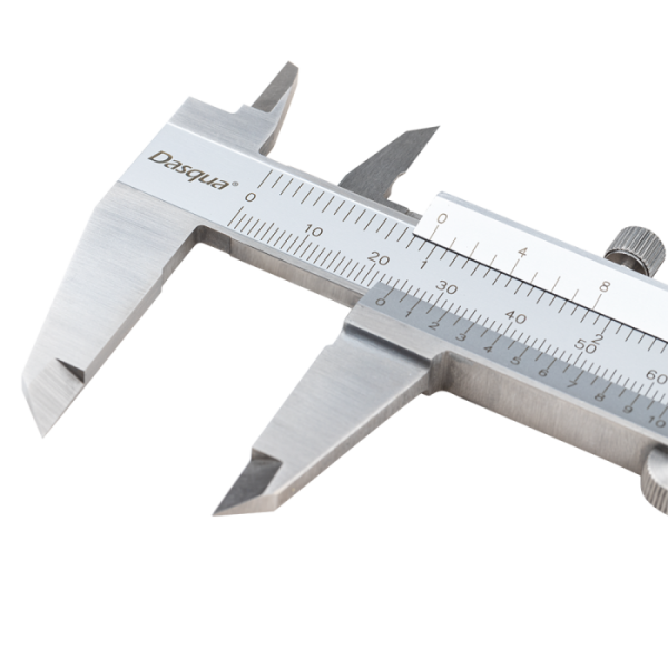 Dasqua 1120-3120-A Mekanik Kumpas 0-200 mm