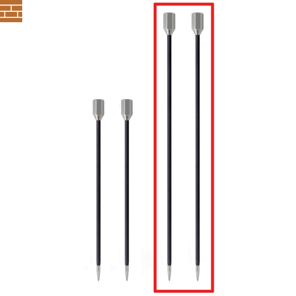 Gann M 20-Bi 300 Elektrot Çivi Çifti