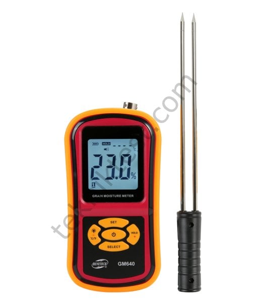 LYK BGM640 Problu Tahıl ve Endüstriyel Nem Ölçer