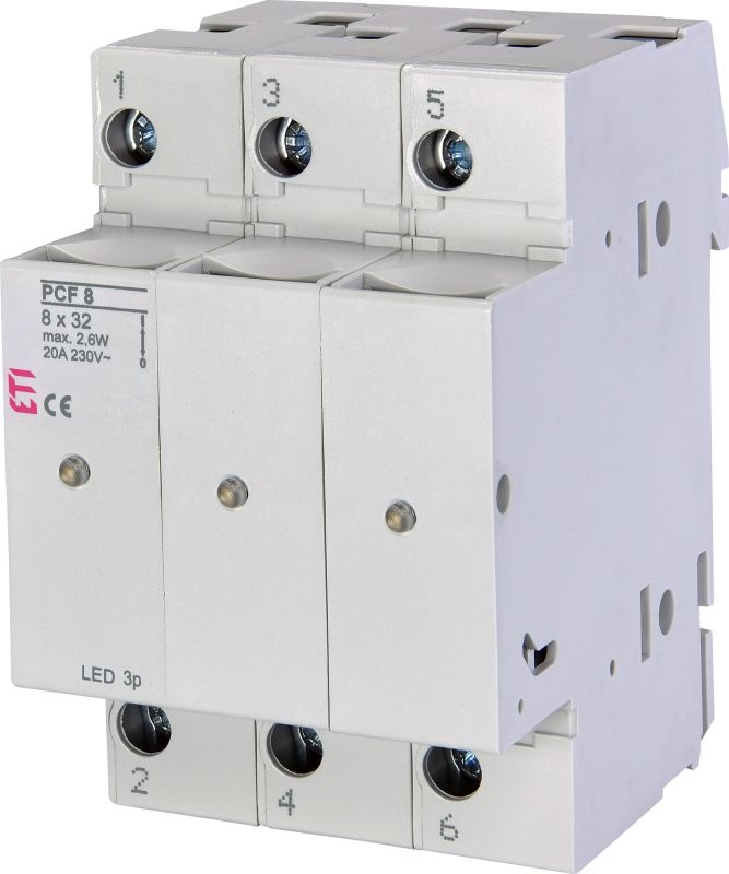 Eti PCF 8 3p LED