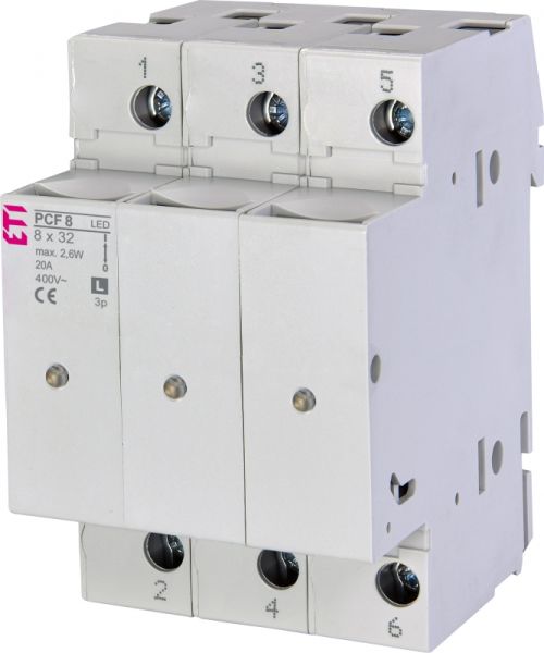 Eti PCF 8 3p LED L