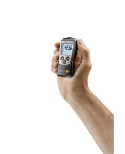 TESTO 460 DİJİTAL TEMASSIZ OPTİK TAKOMETRE