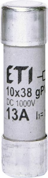 Eti CH10x38 gPV 13A 1000V UL
