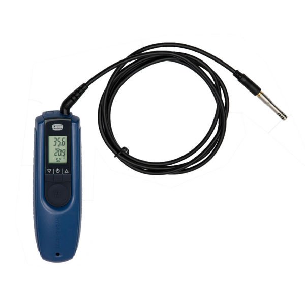 Gann Hydromette BL Compact TF 3 Sıcaklık Ve Nem Ölçüm Cihazı