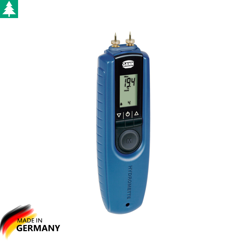 Gann Hydromette BL Compact S Ahşap Nemi Ölçüm Cihazı