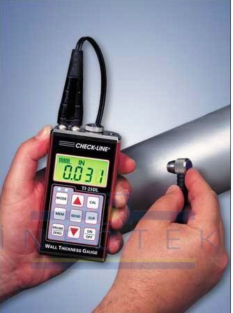 Check Line TI-25DL-107 Ultrasonik Kalınlık Ölçüm