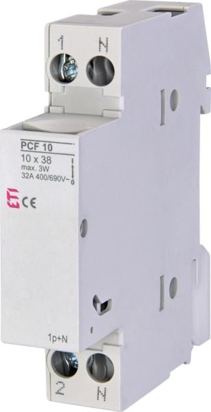 Eti PCF 10 1p+N