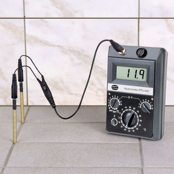 Gann M 21-100 Elektrot Çifti Derin Ölçüm