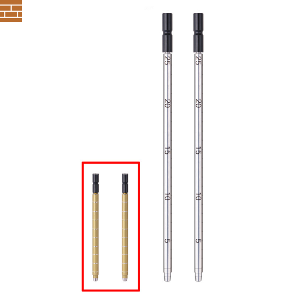 Gann M 21-100 Elektrot Çifti Derin Ölçüm