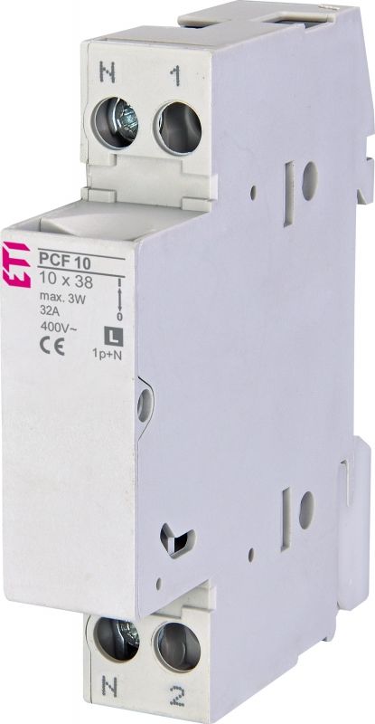 Eti PCF 10 1p+N L