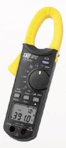 TES 3910 1000A AC/DC PENSAMPERMETRE