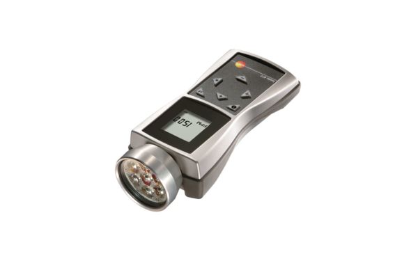 Testo 477 El stroboskopu