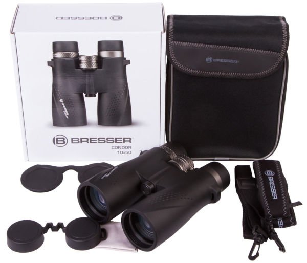 Bresser Condor UR 10x50 Binoculars