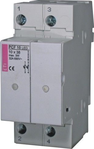 Eti PCF 10 2p LED L