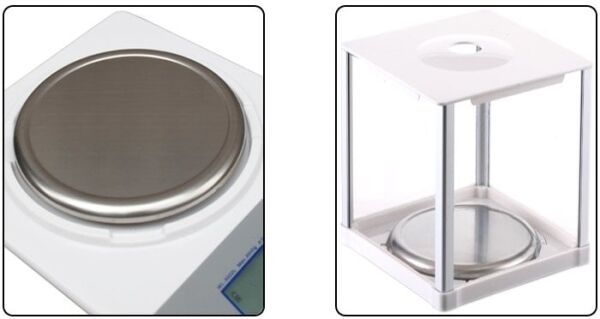 WL 3002L Dijital Hassas Terazi 0.01 gram hassasiyet 3000 gram tartım kapasitesi